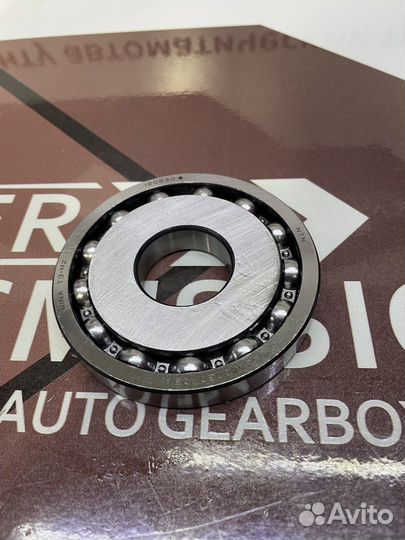 Подшипник ведущего конуса передний JF015