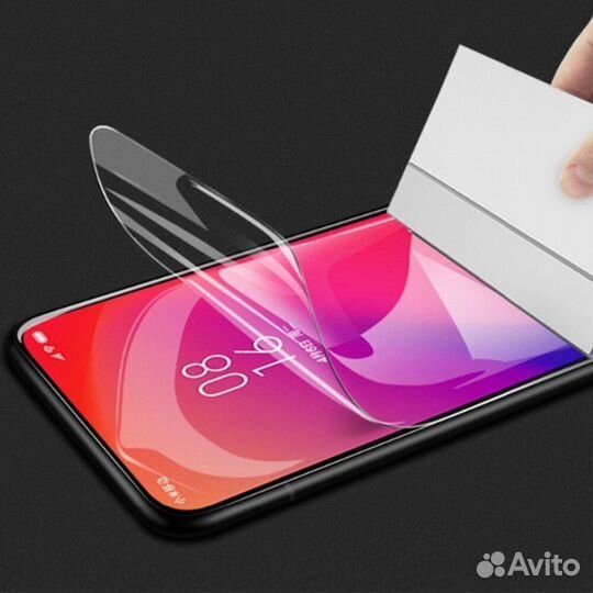 Гидрогелевая пленка lenova a plus a10