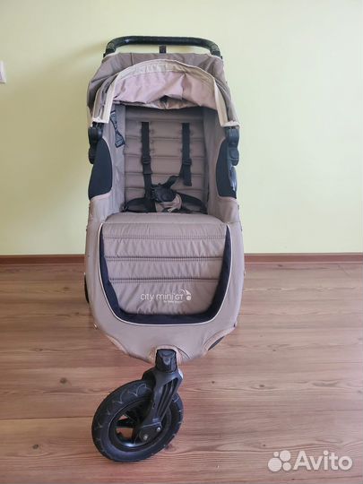 Коляска baby jogger city mini gt