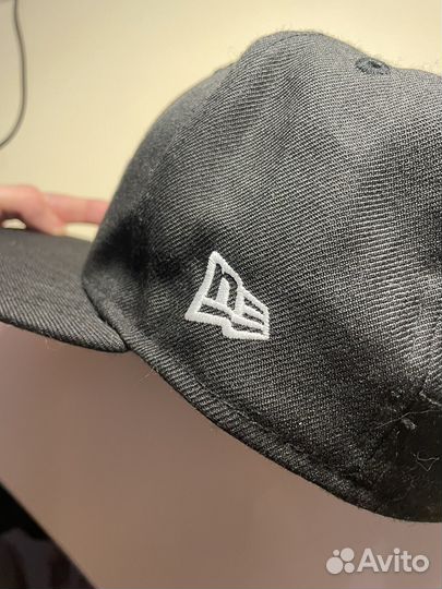 Снэпбэк Кепка New Era LA с регулятором