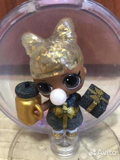 Кукла лол