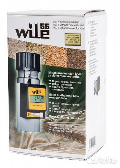 Влагомер Wile 55