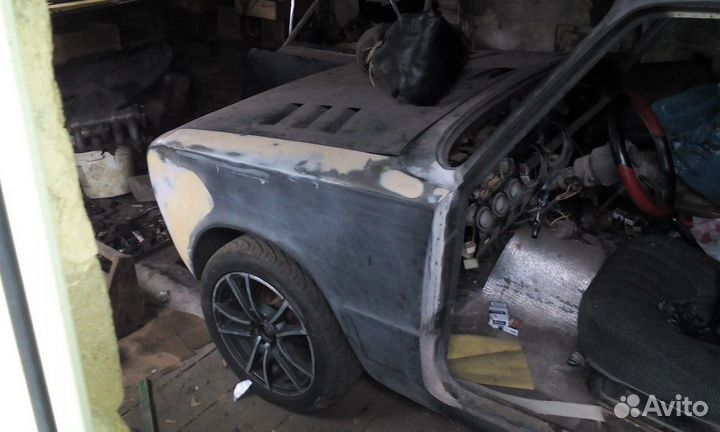 Разбор 2101-06