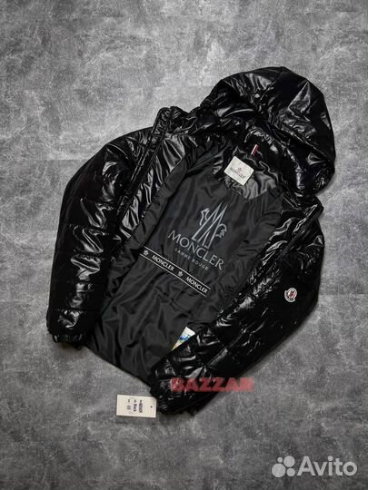 Лёгкая куртка Moncler Maya