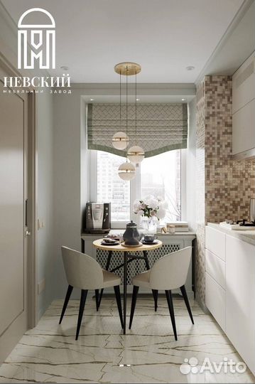 Кухня мдф под заказ