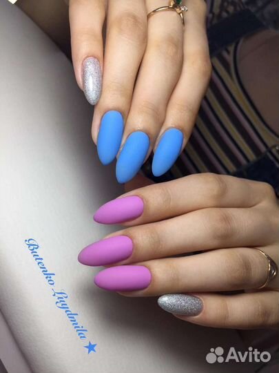 Мастер маникюра на дому