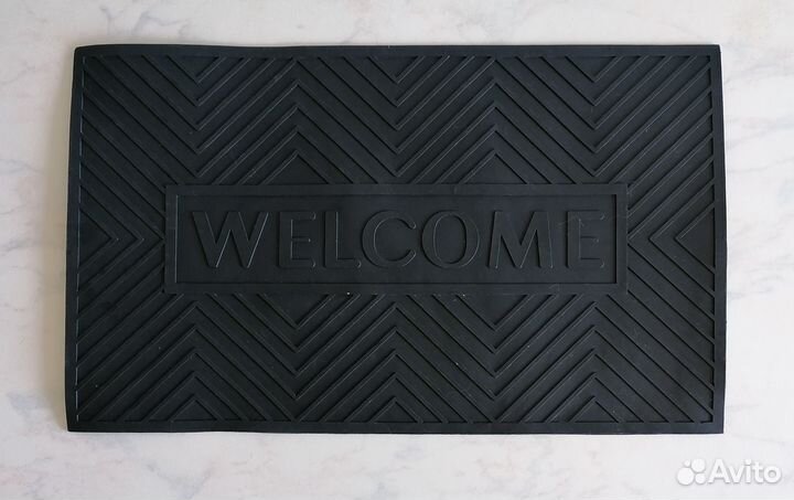 Коврик резиновый