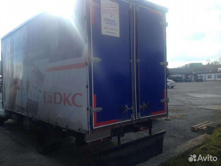 ГАЗ ГАЗель 3302, 2015