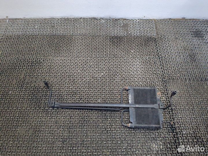 Радиатор масляный Jeep Grand Cherokee, 2000