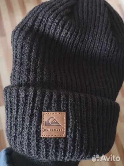 Шапка Quiksilver