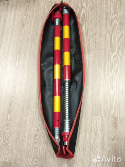 Жесткая сцепка автомобильная 6 тонн