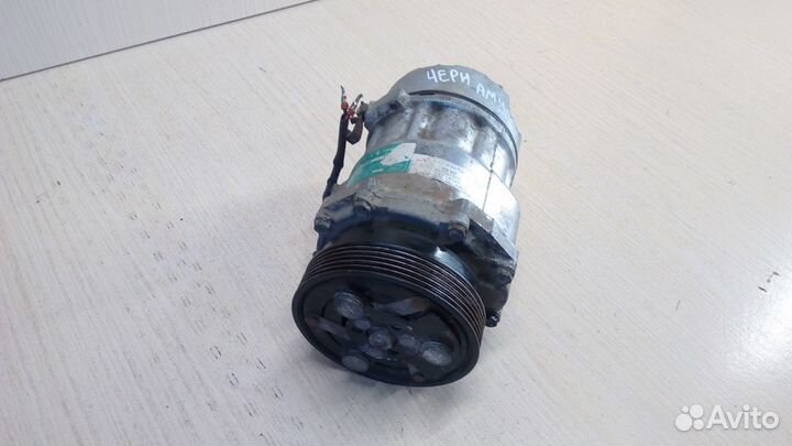 Компрессор кондиционера Chery Amulet 2011 год