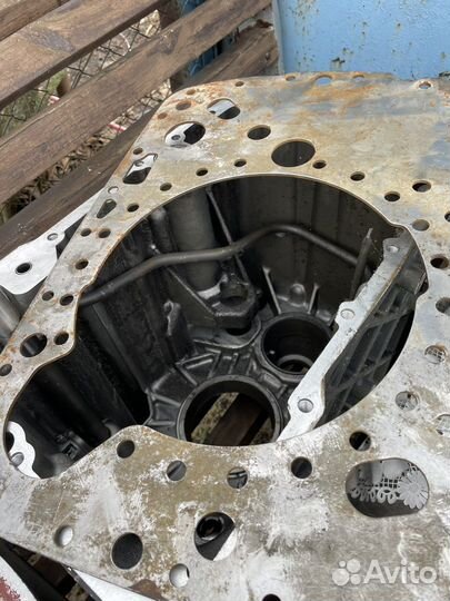 Корпус кпп zf 16