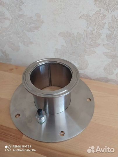 Царга два дюйма с спн 1,5 метра