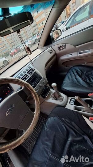 Vortex Estina 1.6 МТ, 2010, 85 000 км