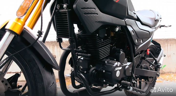 Мотоцикл cobra SRM 250