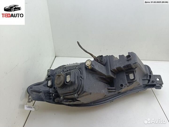 Фара правая, Jaguar XJ 2011