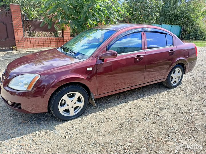 Vortex Estina 2.0 МТ, 2009, 240 000 км