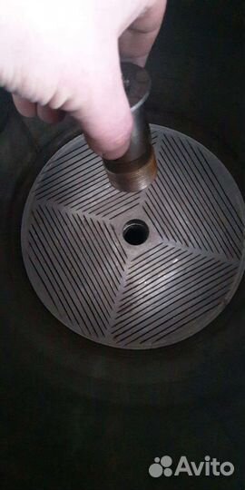 Автоклав вку-50(пвк) стерилизатор доделаный до пвк