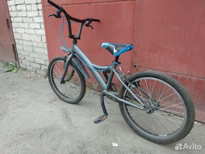 Велосипед BMX 11