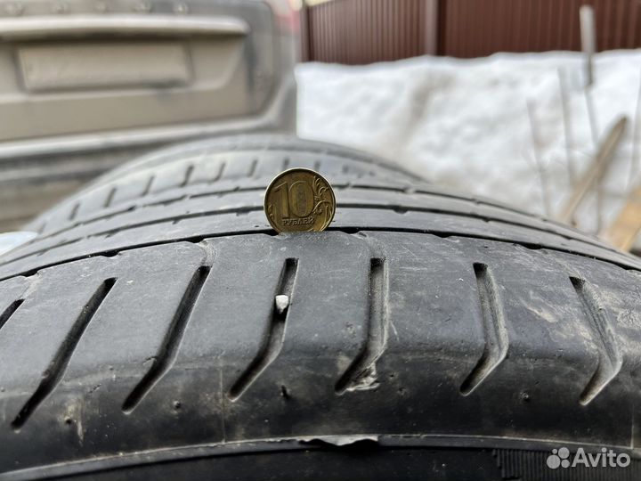 Pirelli P Zero 245/50 R18