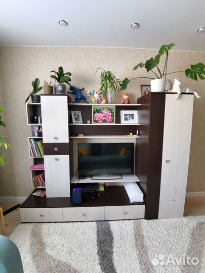 Стенка в гостиную