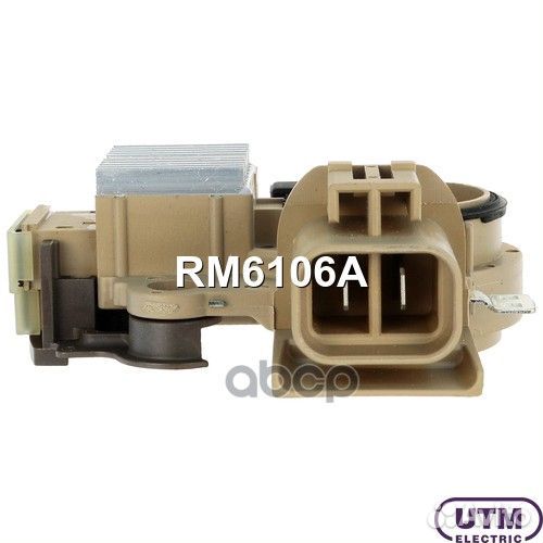 1 Регулятор генератора RM6106A Utm