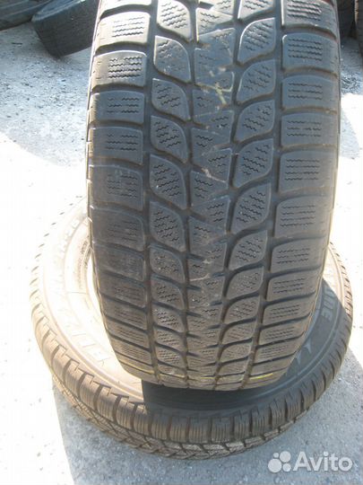Bridgestone Blizzak LM-25 235/60 R17