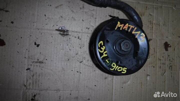 Насос гидроусилителя Daewoo Matiz 1997-2015