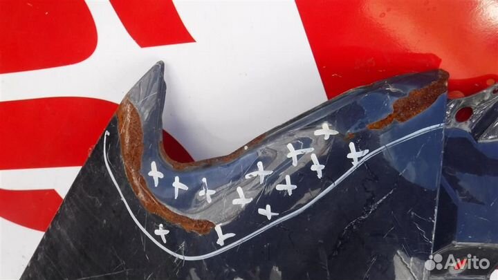 Крыло переднее правое Toyota RAV4 (XA30) 2005-2012