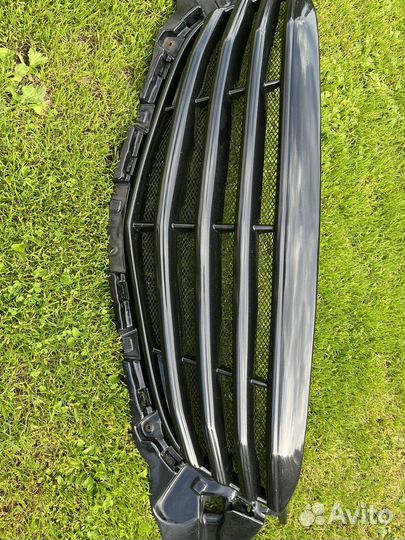 Решетка радиатора Mazda cx 5 тюнинг