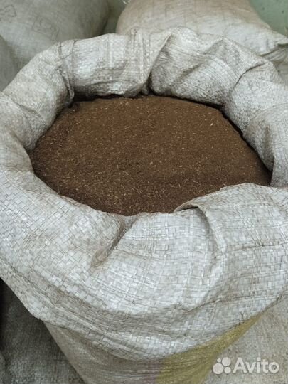 Хвойная (древесная) мука