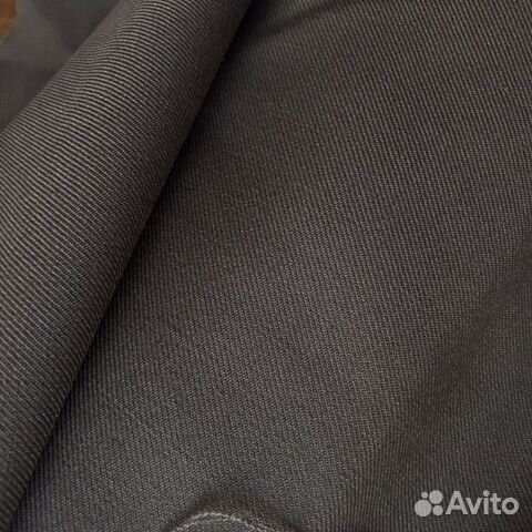 Ткань шерсть костюмная