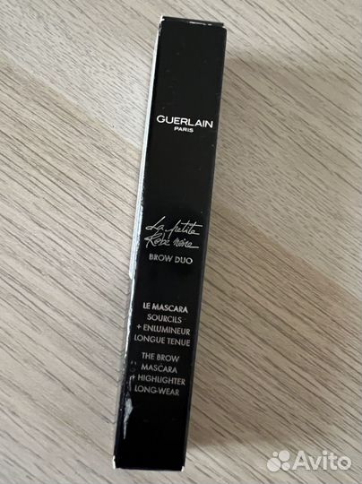 Карандаш/ тушь guerlain