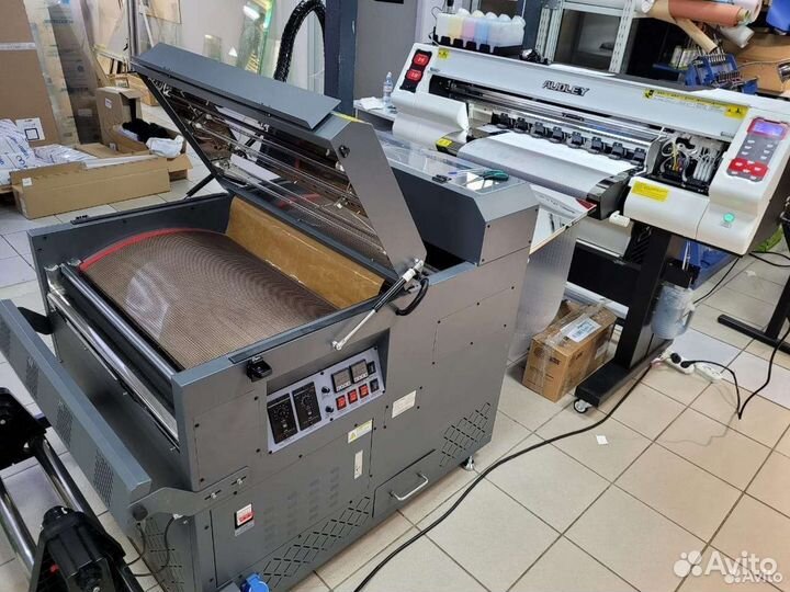 Комплекс для DTF печати Distaff F700