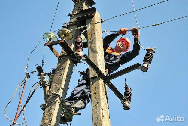 Услуги электрика