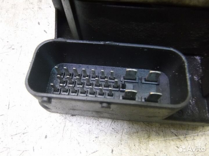 Блок Abs (насос) VW Passat B4