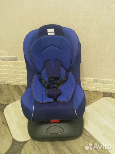 Детское автокресло