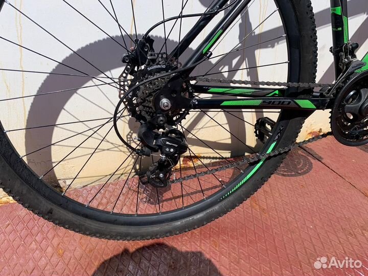 Велосипед stels navigator 900