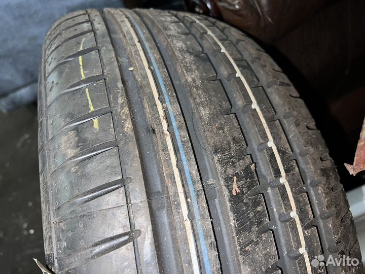 Continental ContiSportContact 2 235/55 R17 99W