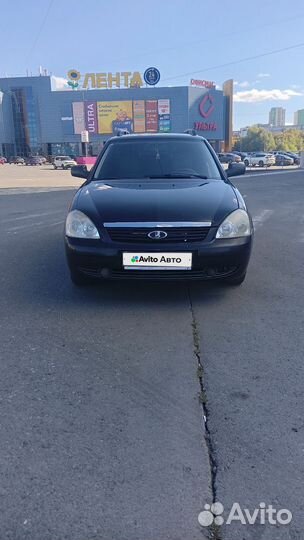 LADA Priora 1.6 МТ, 2009, 205 000 км