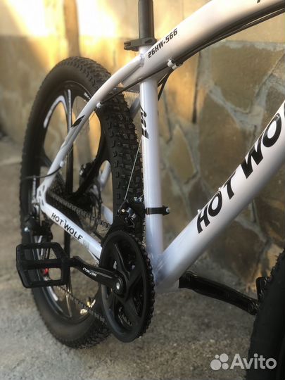 Велосипед скоростной