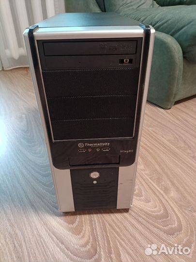 Системный блок на запчасти