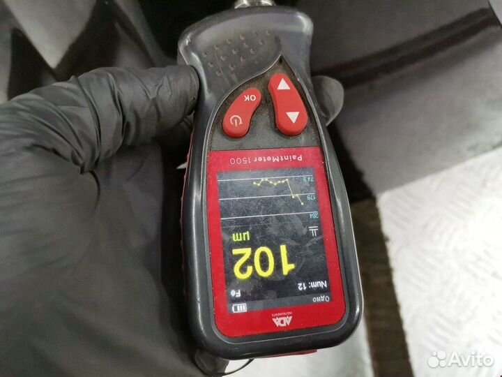 Крыло переднее правое для Opel Vectra C 93172025