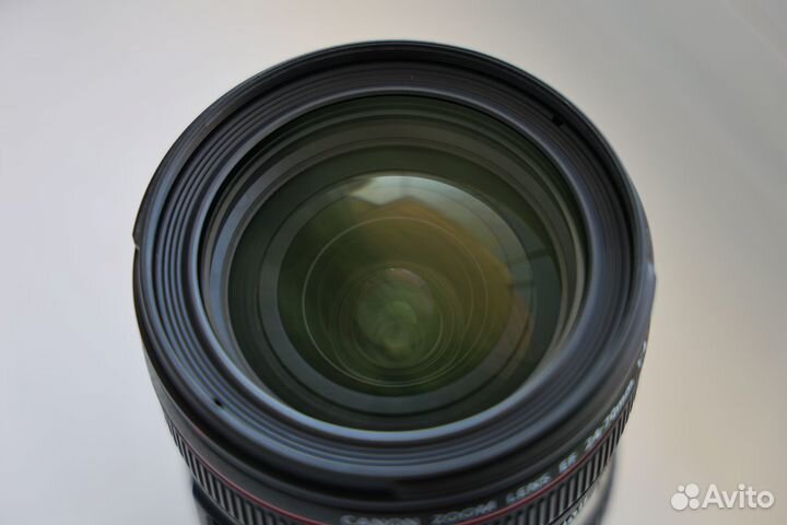 Сanon EF 24-70mm 4L IS