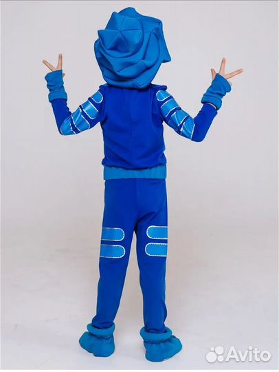 Новогодний костюм Нолик