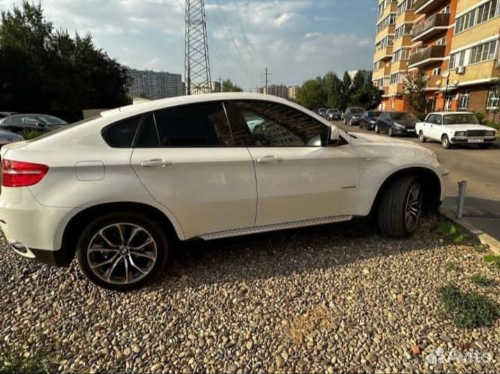 BMW X6, 2009