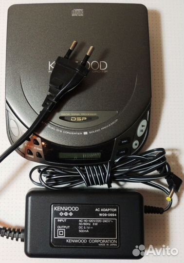 Kenwood DPC-731