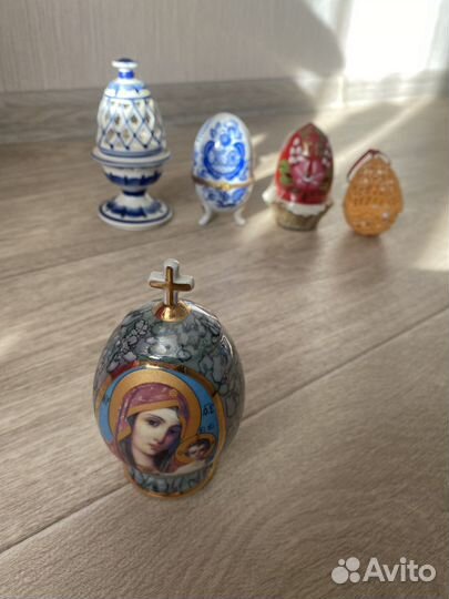 Яйцо пасхальное