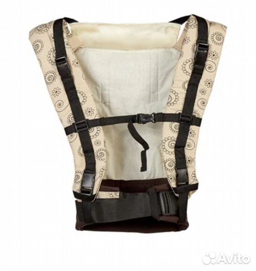 Рюкзак переноска кенгуру Selby